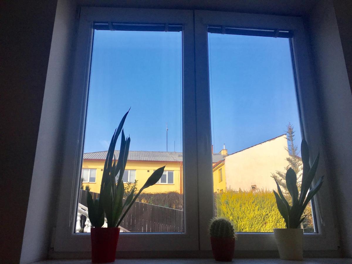 Klidne A Utulne Ubytovani Brno Stary Liskovec エクステリア 写真