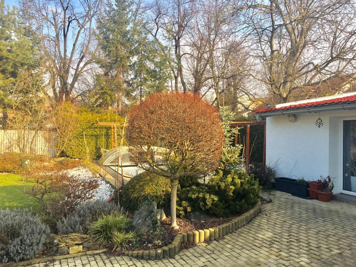 Klidne A Utulne Ubytovani Brno Stary Liskovec エクステリア 写真