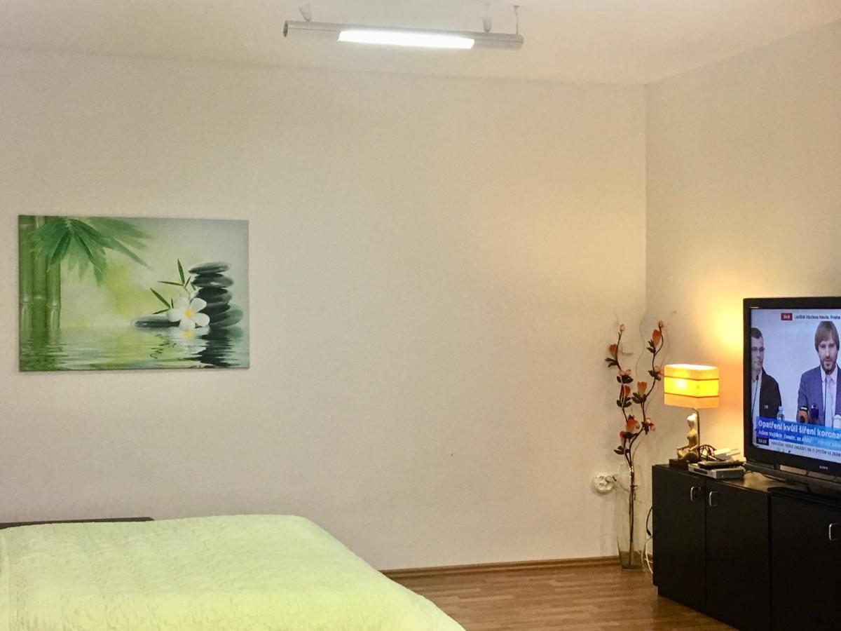 Klidne A Utulne Ubytovani Brno Stary Liskovec エクステリア 写真